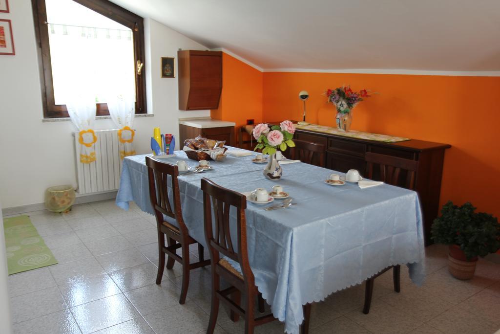 Anna Rita B&B Moie Kültér fotó